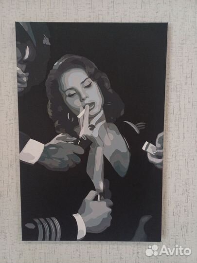 Интерьерная картина