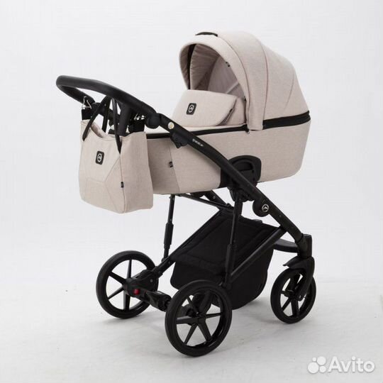 Коляска модульная 2 в 1 Adamex Mobi Air