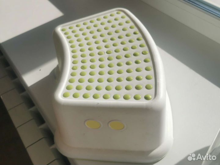 Стульчик ступенька для ребёнка приступка IKEA икеа