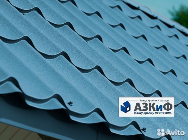 Металлочерепица