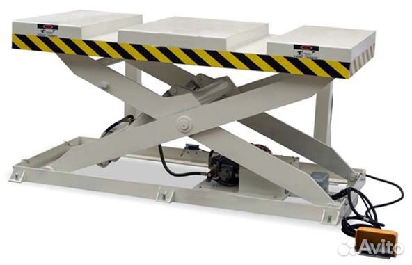 Гидравлический подъёмный стол Formigo