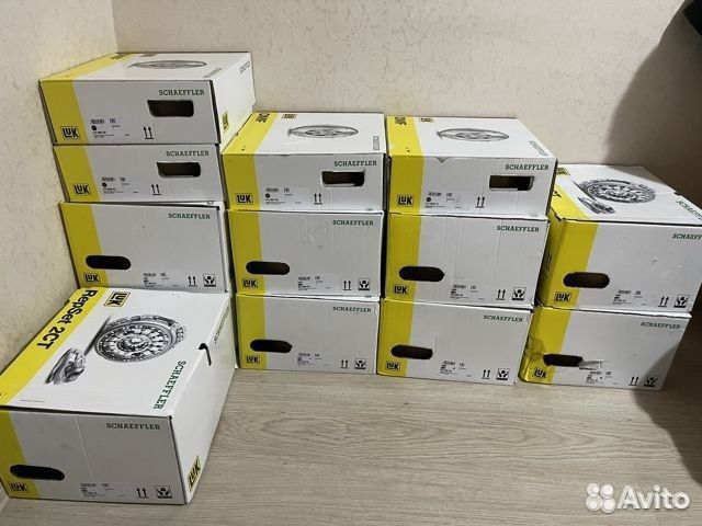 Комплект сцепления Luk