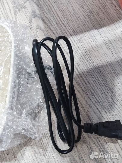 Аппарат для маникюра новый