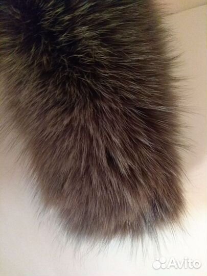 Шех натуральный и искусственный б/у для рукоделия