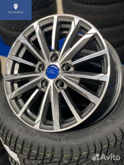 Новые диски R16 ford focus / NEW