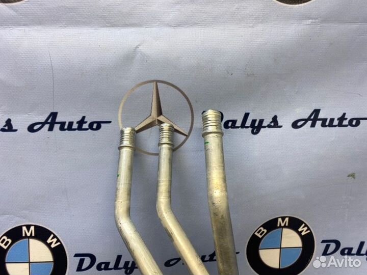 Радиатор печки Bmw 525I E39 LCI M54B25 2002