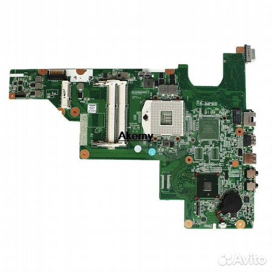 Материнская плата HP 630 cq57