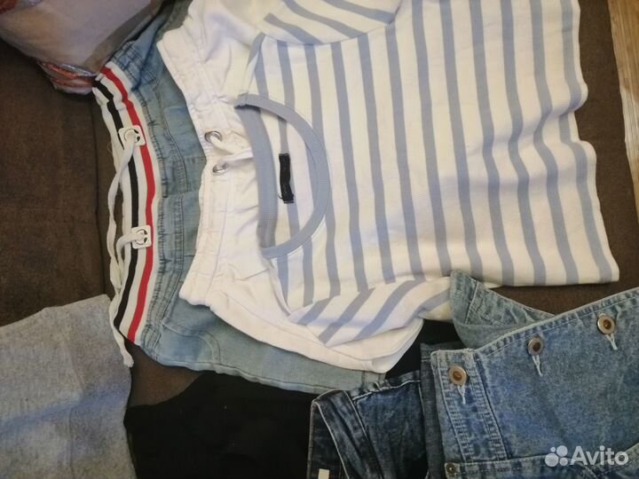 Продам вещи на подростка (рост 140 и выше)