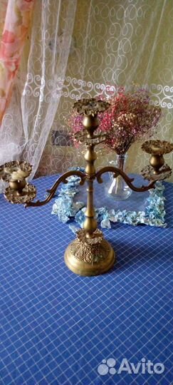 Подсвечник