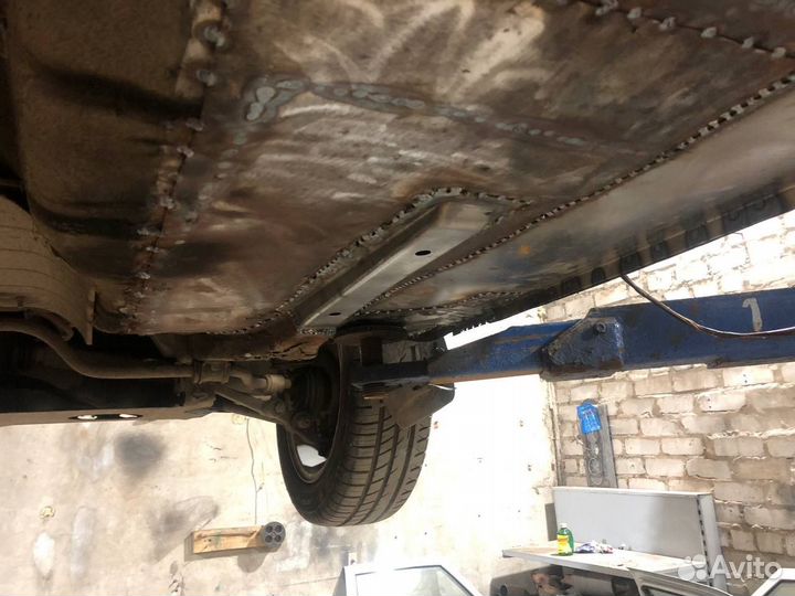 Сварка авто