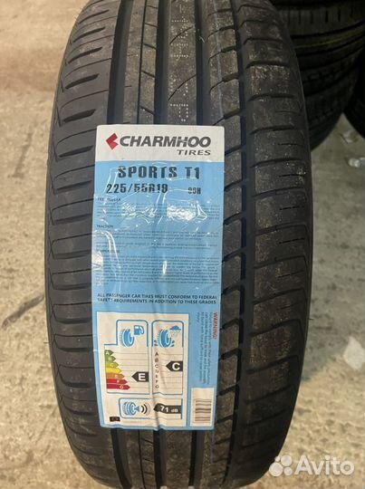Charmhoo Sports T1 225/55 R19