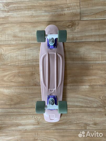 Скейтборд круизер termit