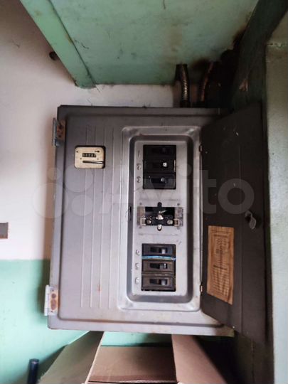 Гараж, 22 м²