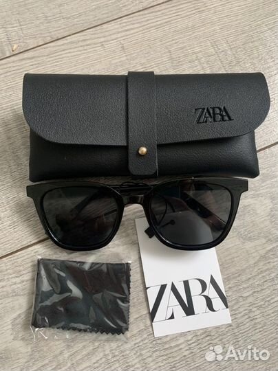 Солнцезащитные очки zara