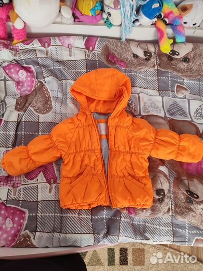 Куртка для девочки