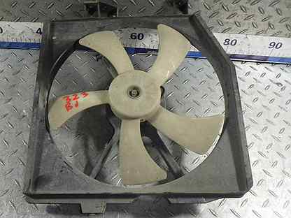 Вентилятор радиатора Mazda 323