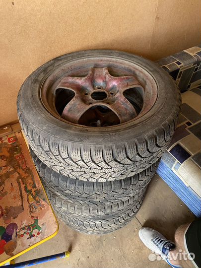 Диски Opel r16