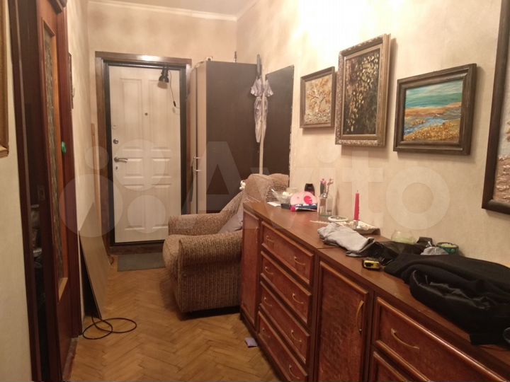 2-к. квартира, 52 м², 8/12 эт.