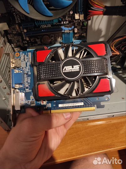 Системный блок