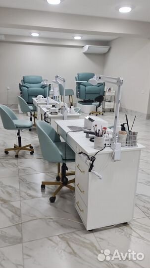 Мебель для салонов красоты новая