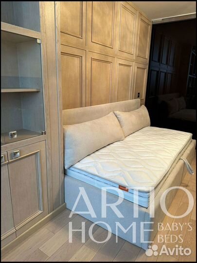 Кровать для мальчика