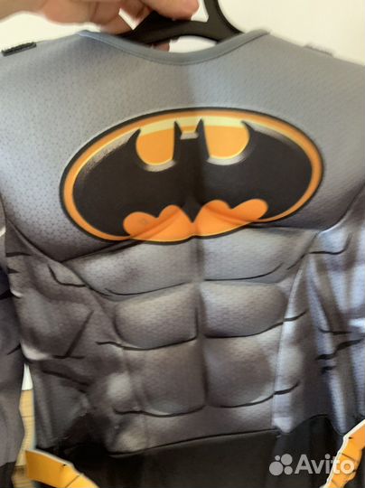 Карнавальный костюм для мальчика Бэтмэн George