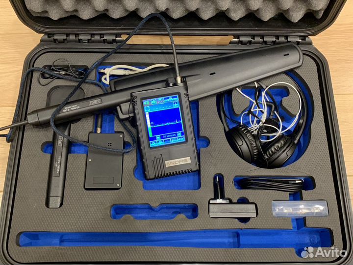 Поиск жучков. Проверка на прослушку и камеры