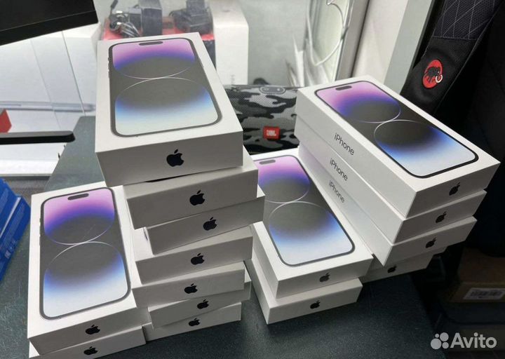 iPhone 14 Pro, 256 ГБ