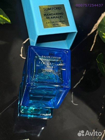 Том Форд: Удовая Дымка — Немного Роскоши