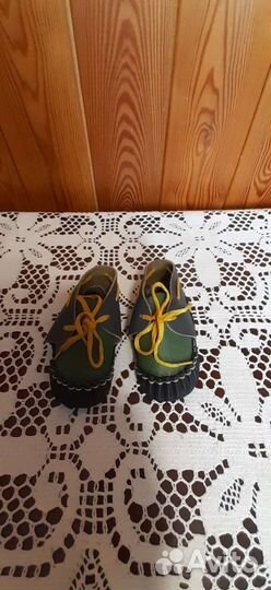 Детская обувь СССР