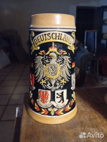 Пивная кружка германия