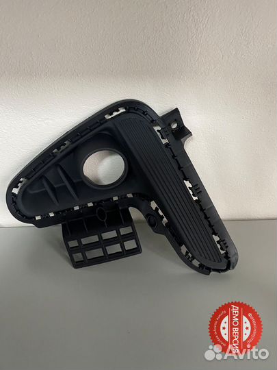 Оправа птф Киа рио 17-20 левый