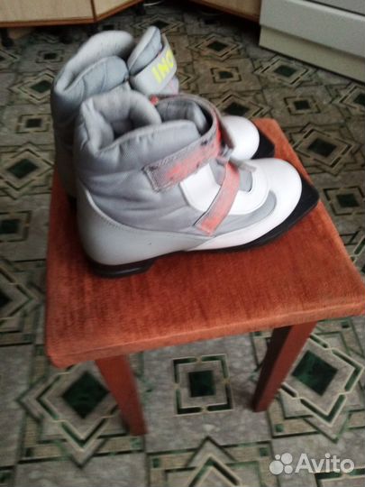 Лыжи беговые