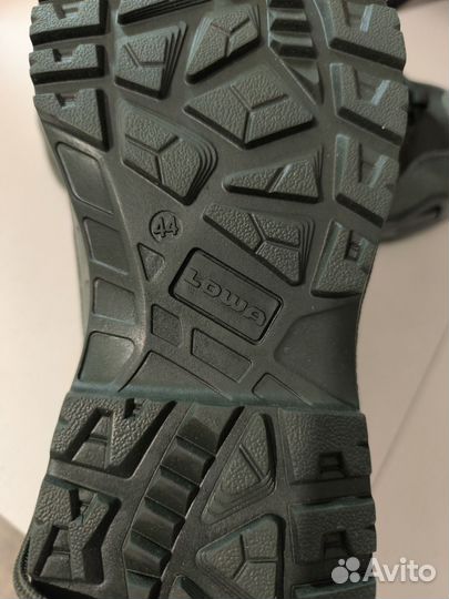 Тактические ботинки lowa 44