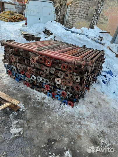 Стойка телескопическая