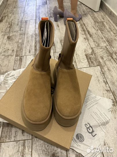 Сапоги Ugg