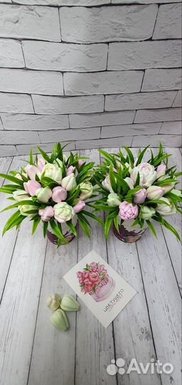 Букет цветов из мыла к 8 марта
