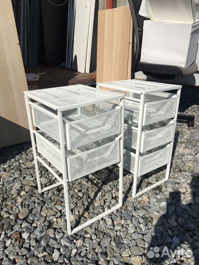 Этажерка IKEA lennart