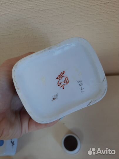 Штоф лфз вербилки чайница