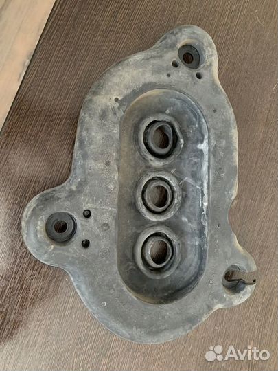 Уплотнитель трубок печки Bmw 530 D F10 N57D30 2010