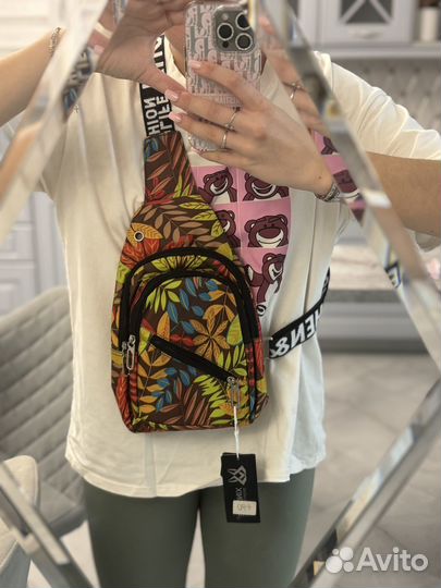 Сумка барсетка