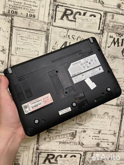 Нетбук MSI U135DX /как Новый