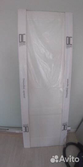 Продается новая межкомнатная дверь в упаковке