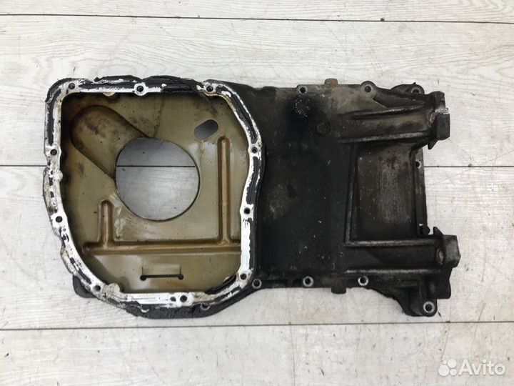 Поддон масляный верхний Kia Optima 1 G4JS 2004