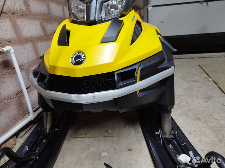 Снегоход brp