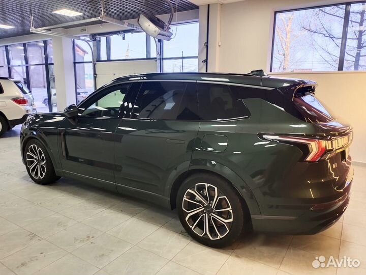 Lynk & Co 09 2.0 AT, 2024, 40 км