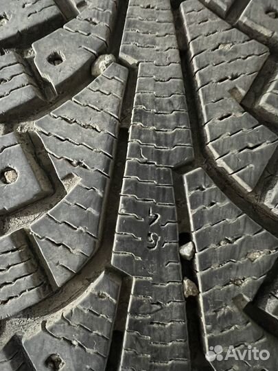 Nokian Tyres Hakkapeliitta 5 SUV 225/65 R17