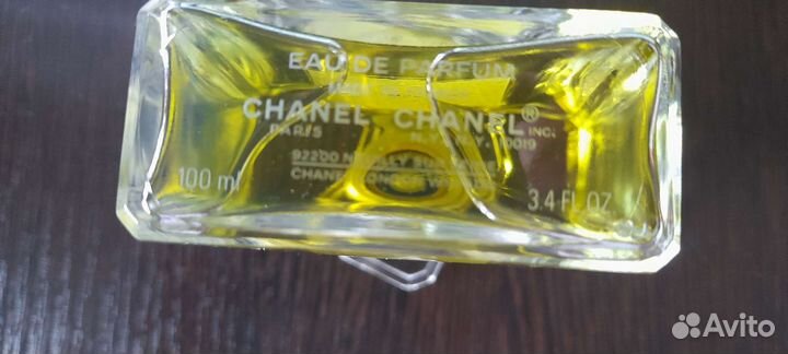 Духи (парфюмированная вода) женские chanel 19