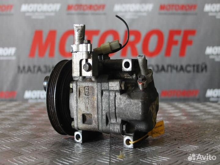 Компрессор кондиционера Mazda Demio DW 96-02 А515