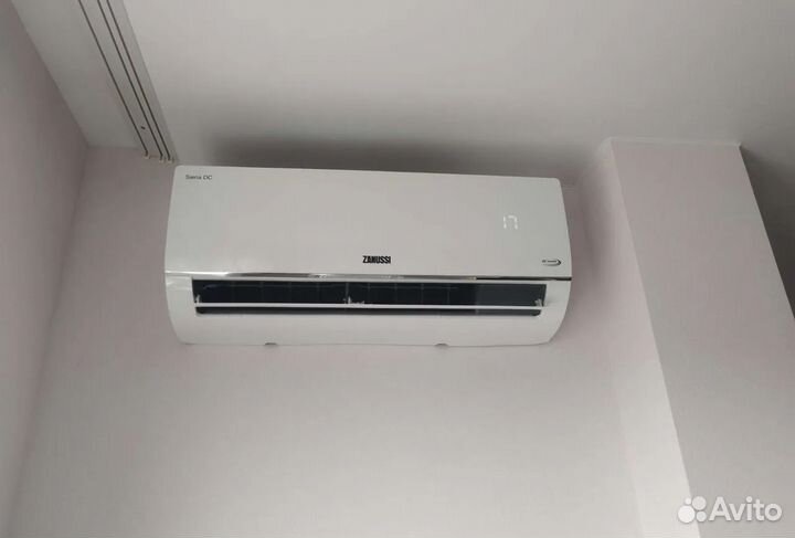 Установка сплит систем